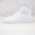 Nike Air Force 1 Mid “All White” Running Shoes