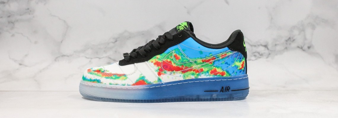 Nike AIR FORCE 1 COMFORT PRM W-MAN 