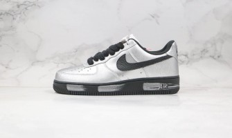 Fashion PEACEMINUSONE Air Force 1 PMO Para-Noise Casual Shoes