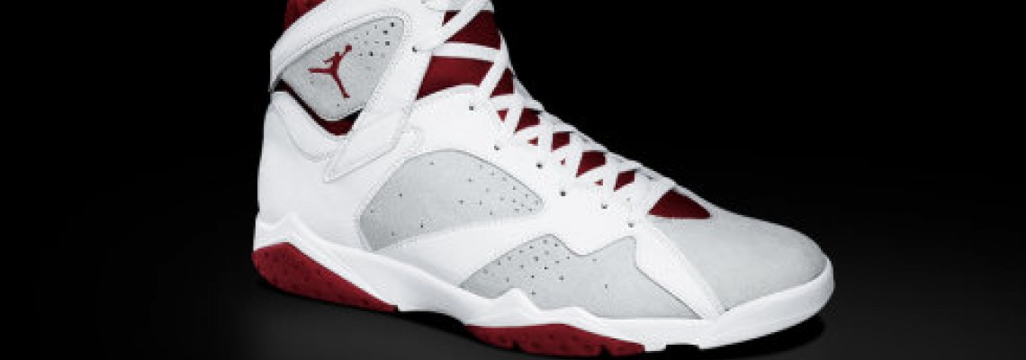 What are the classic shoes in the Air Jordan series? Air Jordan 7 Jordan Sneakers.