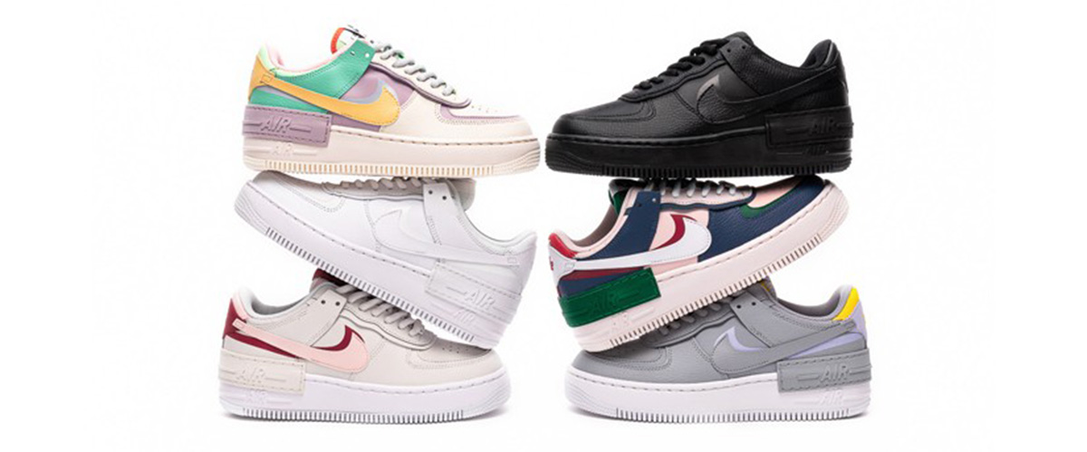 Fashion Air Force 1 Shadow