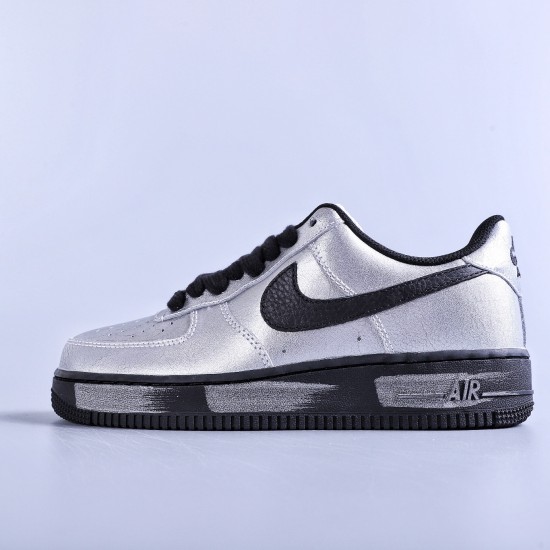 Nike Air Force 1 Low Silver