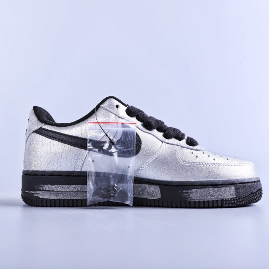 Nike Air Force 1 Low Silver