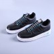 WMNS Air Force 1 Low 07 Lux Black Light Blue