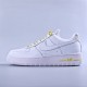 WMNS Air Force 1 Low Lux White Chrome Yellow