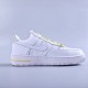 WMNS Air Force 1 Low Lux White Chrome Yellow