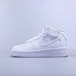 Nike Air Force 1 '07 Mid "White"