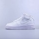 Nike Air Force 1 07 Mid White