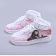 Nike Air Force 1 High 07 White Pink