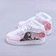 Nike Air Force 1 High 07 White Pink