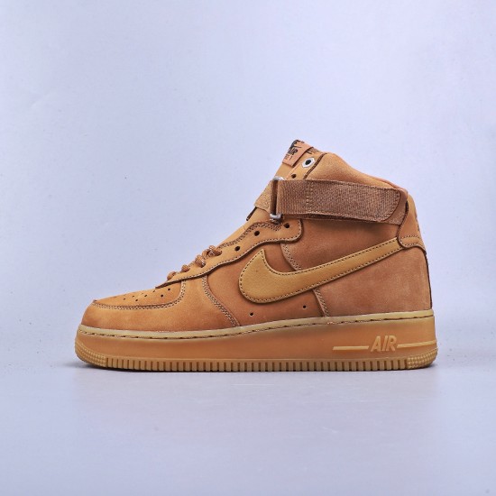 Nike Air Force 1 High Flax