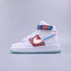 Nike Air Force 1 High "Good Game White"