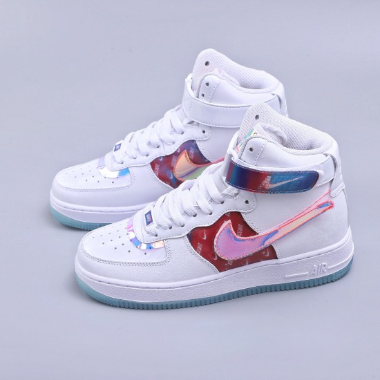 Nike Air Force 1 High Good Game White