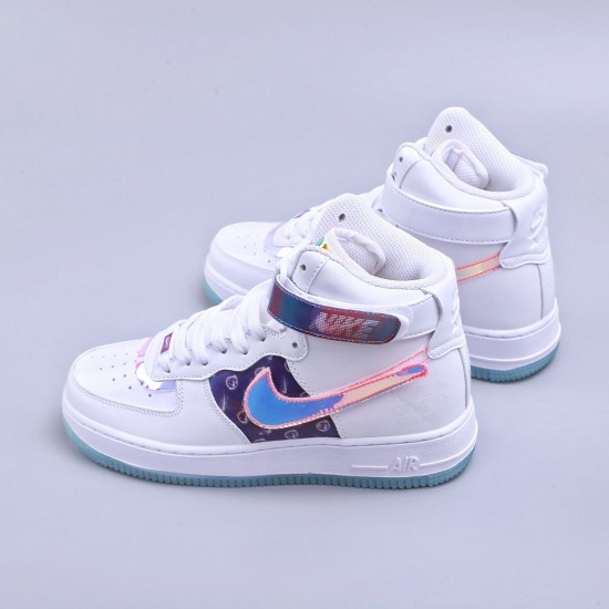 Nike Air Force 1 High Good Game White