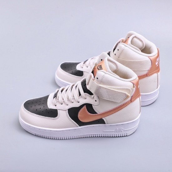 Nike Air Force 1 High Metallic Bronze