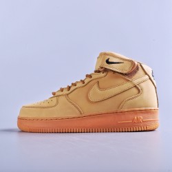 Nike Air Force 1 Mid "Flax" 