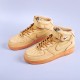 Nike Air Force 1 Mid Flax