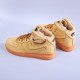 Nike Air Force 1 Mid Flax