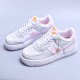 WMNS Air Force 1 Shadow Photon Dust Pink Foam