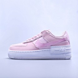 WMNS Air Force 1 Shadow "Pink Foam"