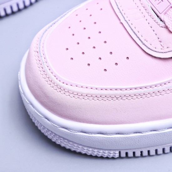 WMNS Air Force 1 Shadow Pink Foam