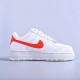 WMNS Air Force 1 Shadow Summit White Team Orange