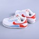 WMNS Air Force 1 Shadow Summit White Team Orange