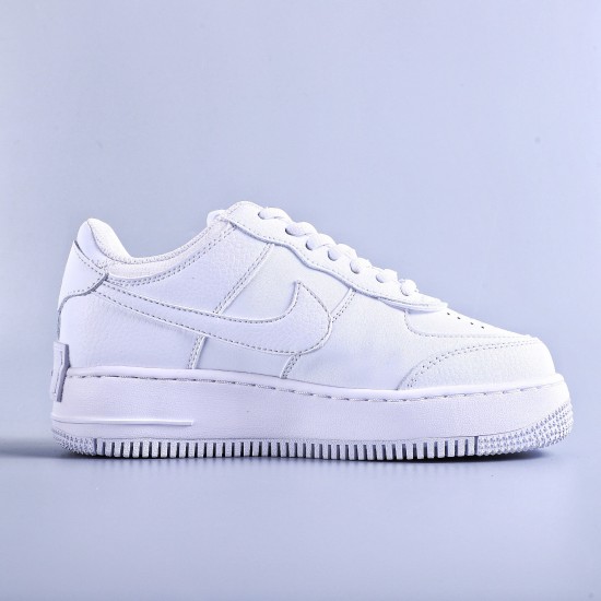 WMNS Air Force 1 Shadow Triple White