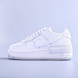 WMNS Air Force 1 Shadow "Triple White"