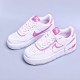 WMNS Air Force 1 Shadow White Magic Flamingo