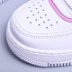 WMNS Air Force 1 Shadow White Magic Flamingo