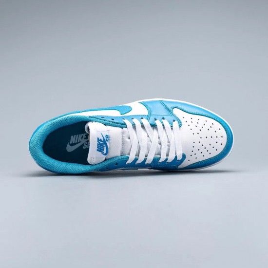 Air Jordan 1 Low SB UNC Sneakers