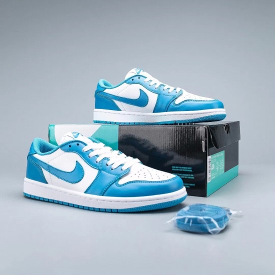 Air Jordan 1 Low SB UNC Sneakers