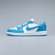 Air Jordan 1 Low SB UNC Sneakers