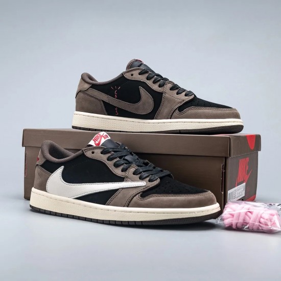 Air Jordan 1 Retro Low OG SP Travis Scott