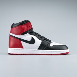 Air Jordan 1 Retro "Black Toe"