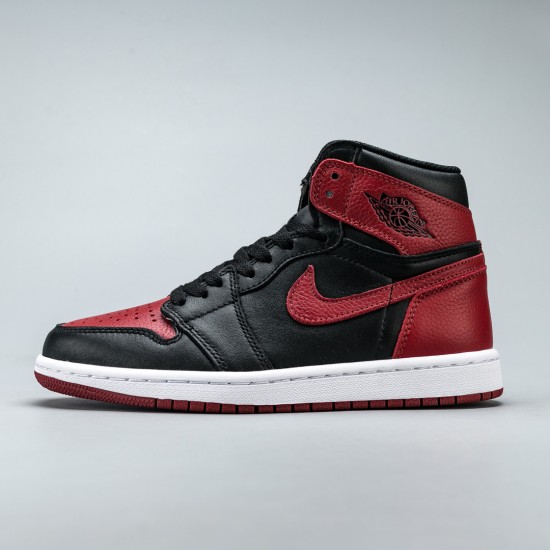 Air Jordan 1 Retro Bred Banned