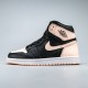 Air Jordan 1 Retro High Black Crimson Tint