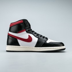 Air Jordan 1 Retro High "Black Gym Red"