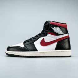 Air Jordan 1 Retro High "Black Gym Red"