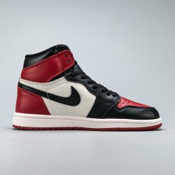 Air Jordan 1 Retro High "Bred Toe"