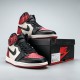 Air Jordan 1 Retro High Bred Toe