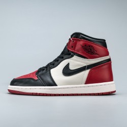 Air Jordan 1 Retro High "Bred Toe"