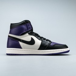 Air Jordan 1 Retro High "Court Purple"