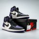 Air Jordan 1 Retro High Court Purple