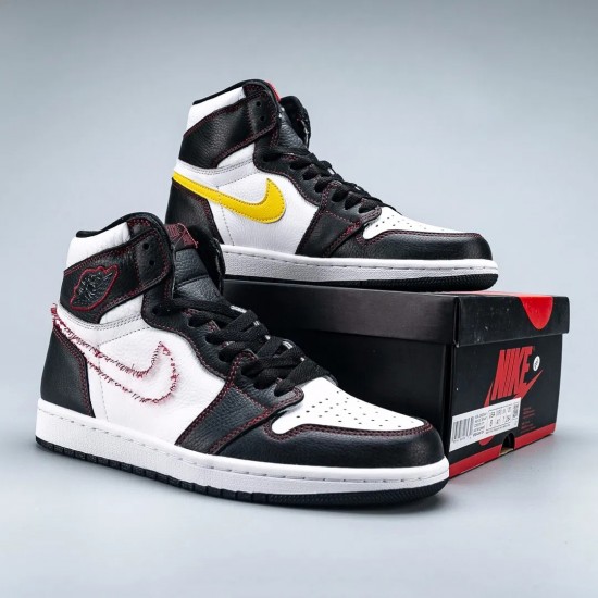 Air Jordan 1 Retro High Defiant