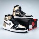 Air Jordan 1 Retro High Gold Toe