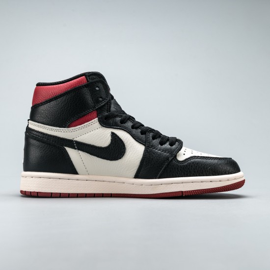 Air Jordan 1 Retro High Not for Resale Varsity Red