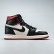 Air Jordan 1 Retro High Not for Resale Varsity Red