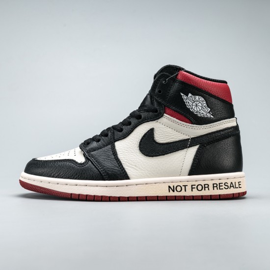 Air Jordan 1 Retro High Not for Resale Varsity Red